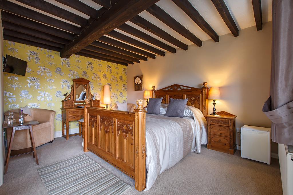 Bed & Breakfast The Barns